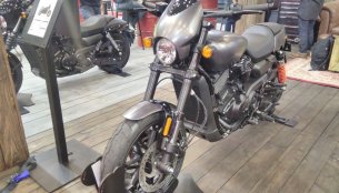 Harley-Davidson Street Rod launched in Indonesia - GIIAS 2017 Live
