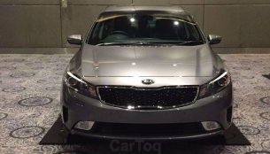 7 Kia cars spotted at the company's Indian dealer roadshow - Report