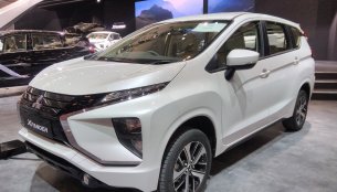 Mitsubishi Xpander MPV to be launched in Thailand by August this year