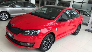 Skoda Monte Carlo - In 10 Live Images