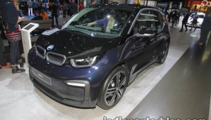 2018 BMW i3 & BMW i3s showcased at IAA 2017 - Live