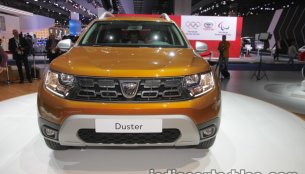 Dacia cannot support if Renault wants to compete with the Mahindra XUV500 - Report