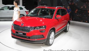 Skoda Karoq to go on sale in India in 2019 - Report