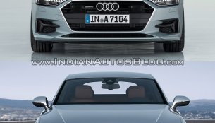 2018 Audi A7 Sportback vs. 2014 Audi A7 Sportback - Old vs. New