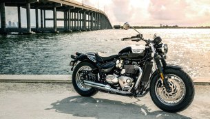 Triumph Bonneville Speedmaster India unveil on November 24 - Report