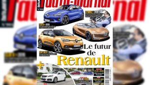 2019 Renault Captur (European spec) rendered, arriving in 2019