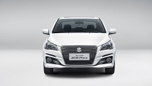 Suzuki quitting China to focus on India - Report