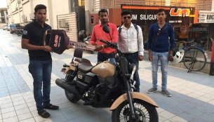UM Renegade Commando Classic & UM Renegade Commando Mojave deliveries commence