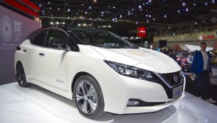 Nissan Leaf likely to be launched in India in Q4 2018 - Report