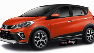 Perodua Axia bookings open, prices starting from RM 24,900