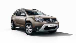 India-bound 2018 Renault Duster goes on sale in the Middle East