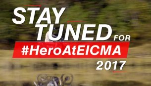 New offroader from Hero MotoCorp teased again
