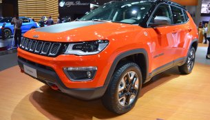 Jeep Compass production in India crosses 25,000 units