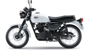 Kawasaki W175 launched in Indonesia at IDR 29,800,000