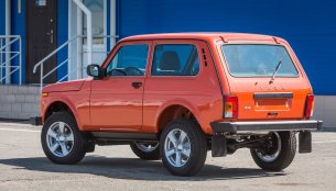 New Lada 4x4 to be compatible with 92 Octane petrol