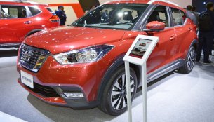 Nissan Kicks India launch delayed - Report
