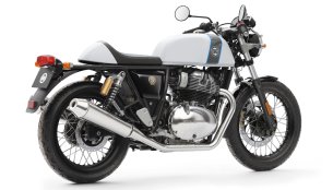 Royal Enfield Continental GT 650 will be more comfortable than the GT 535 - Report