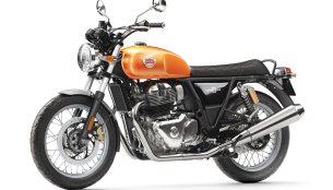 Royal Enfield 650 twins price announced in Australia - Report