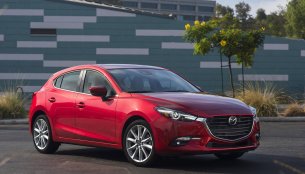 Next-gen 2019 Mazda3 (Mazda Axela) - Rendering