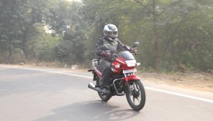 2018 Hero Super Splendor first ride review