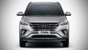 2018 Hyundai Creta (facelift) to launch in May - Report