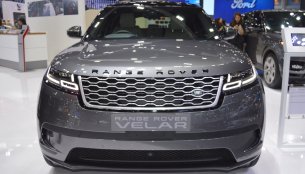 Range Rover Velar launched in India, prices start at INR 78.83 lakh
