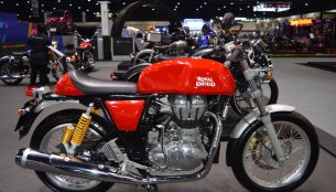 RE Continental GT 535 sees further discontinuation to make way for the GT 650 - Report