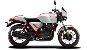 SYM Wolf CR 300i unveiled in UK