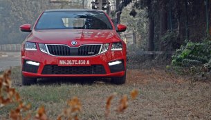 Skoda Octavia RS review