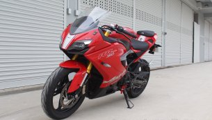 TVS says touring segment still nascent; no adventure bike for now - Report
