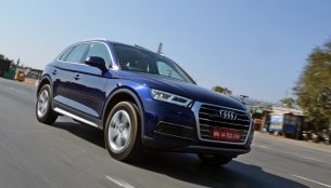 Audi Q5 petrol to be launched in India on 28 June