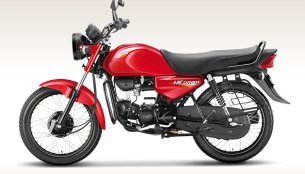 2018 Hero HF Dawn launched at INR 37,400