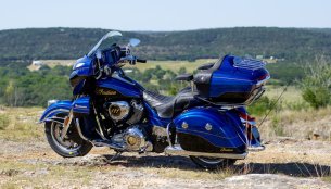 Indian Roadmaster Elite India launch in February - Report
