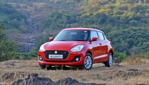 2018 Maruti Swift test drive review