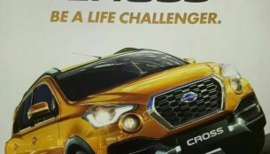 Datsun Cross brochure leaked ahead of official unveiling tomorrow