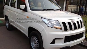 New 7-seat Mahindra TUV300 Plus with go on sale in 2019 - Report