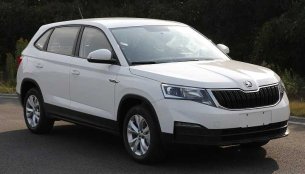 Skoda Kamiq compact SUV to debut at Auto China 2018