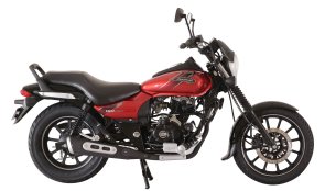 2018 Bajaj Avenger Street 180 launched in India at INR 83,475