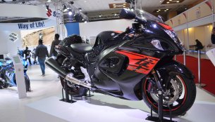 Suzuki Hayabusa production ends; successor to debut by 2021, says report