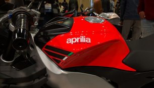 Mid-capacity Aprilia motorcycles under consideration - Report