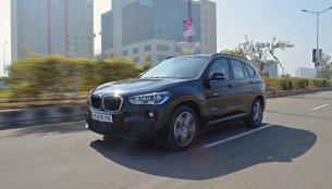 BMW X1 M Sport Review