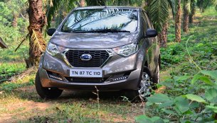 Datsun redi-GO facelift to launch in 2019 - Report