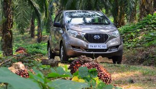 25% of Datsun redi-GO demand is for its AMT variant - Report