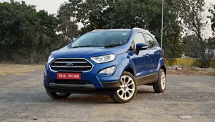 Ford developing SUVs for India apart from the Mahindra partnership - Report