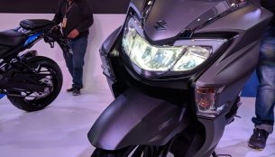 Indian launch of Suzuki Burgman Street (Aprilia SR 125 rival) before June end - Report
