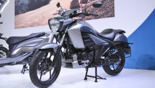 Suzuki Intruder 150 FI launched at INR 1,06,896