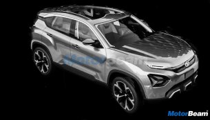 Tata H5X concept design leaked, early 2019 launch confirmed