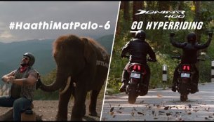 New Bajaj Dominar 400 ad takes a jibe on Royal Enfield yet again