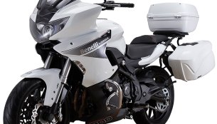 Benelli BJ300GS-A unveiled in China