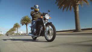 Royal Enfield Thunderbird 350 launched in Australia